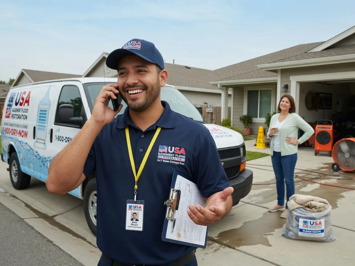 Basement Flood Cleanup Bovina, TX FAQs